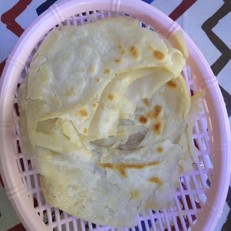 家常饼，饼类食品的基础款，步骤超详细，不怕学不会。