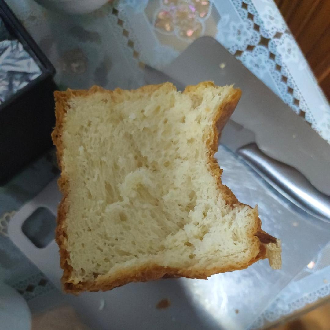 好吃到犯规的网红「生吐司」