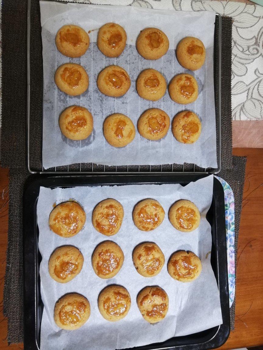 广式合桃酥（光酥饼）