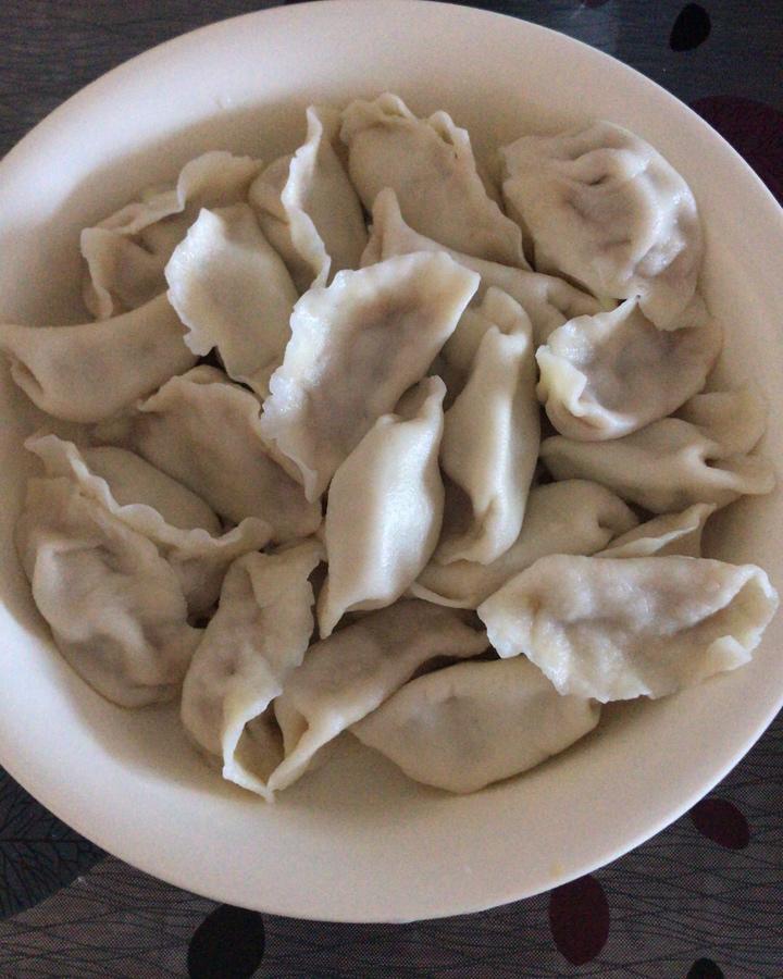 猪肉大葱饺子馅
