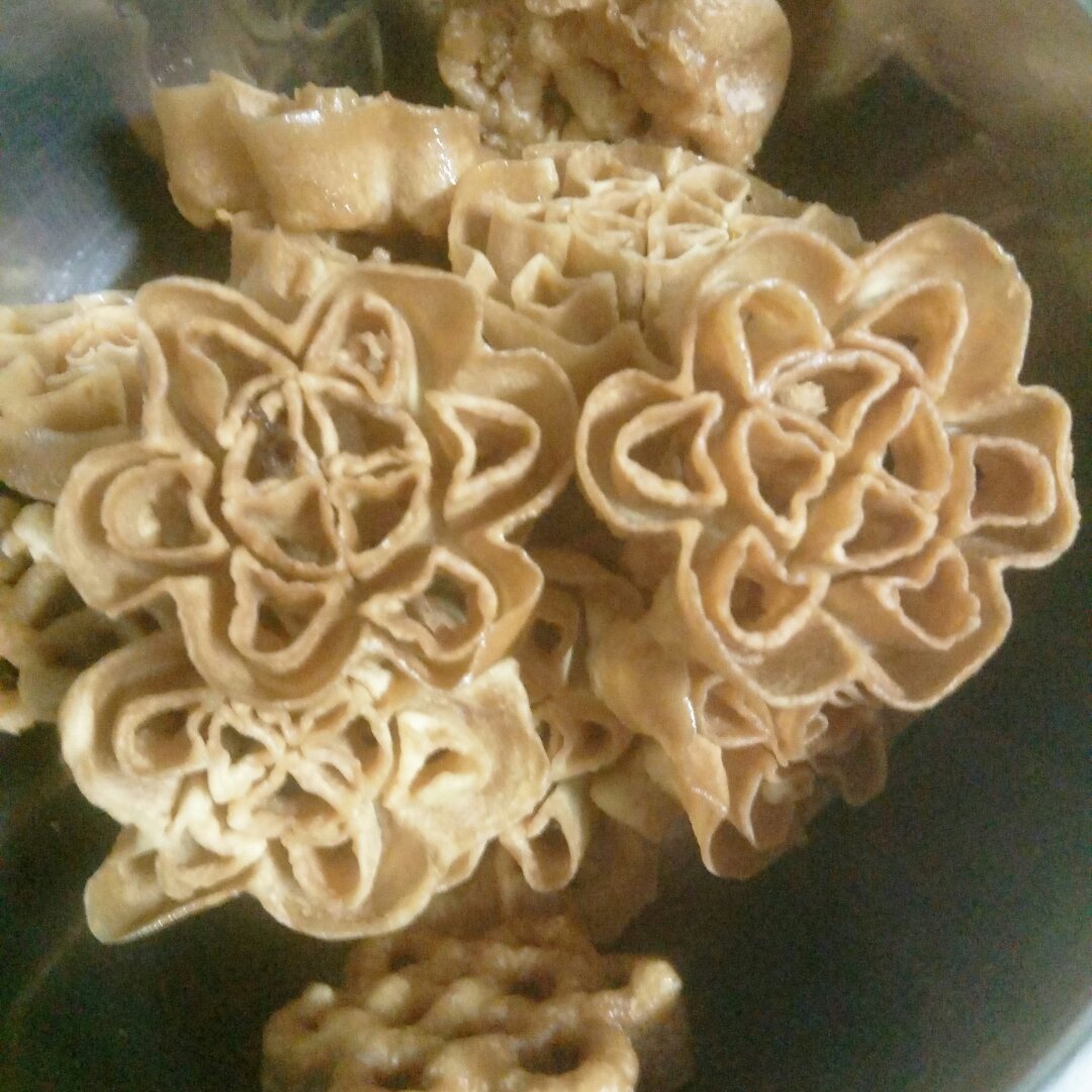 蜂窝饼（Honeycomb Cookies）南洋华人过年必备零食