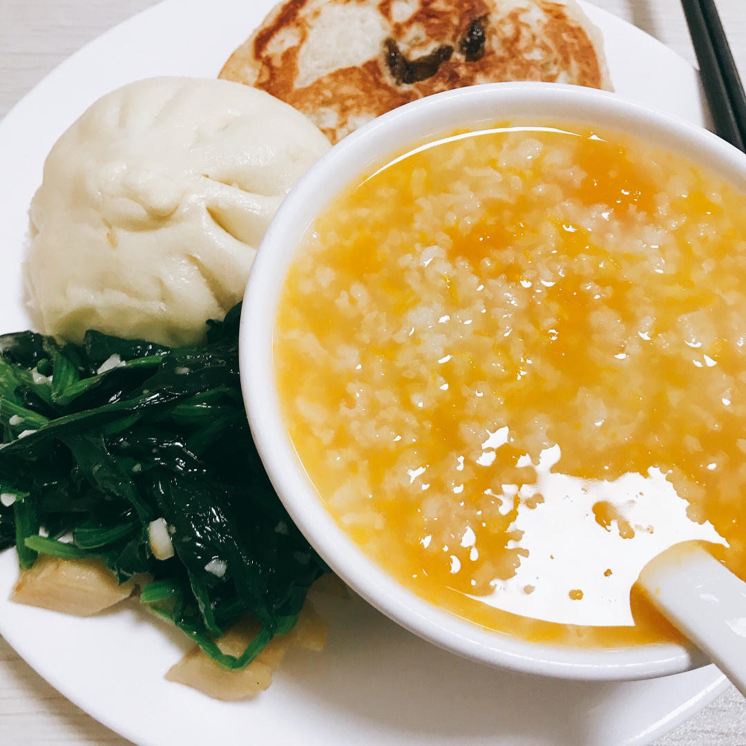 减脂增肌餐记录