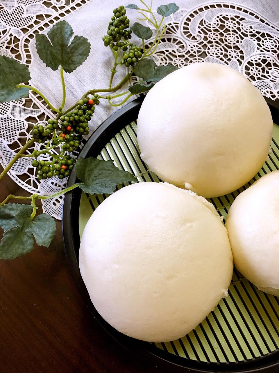 水晶虾饺&香浓奶黄包（厨studio视频直播课作业反馈）