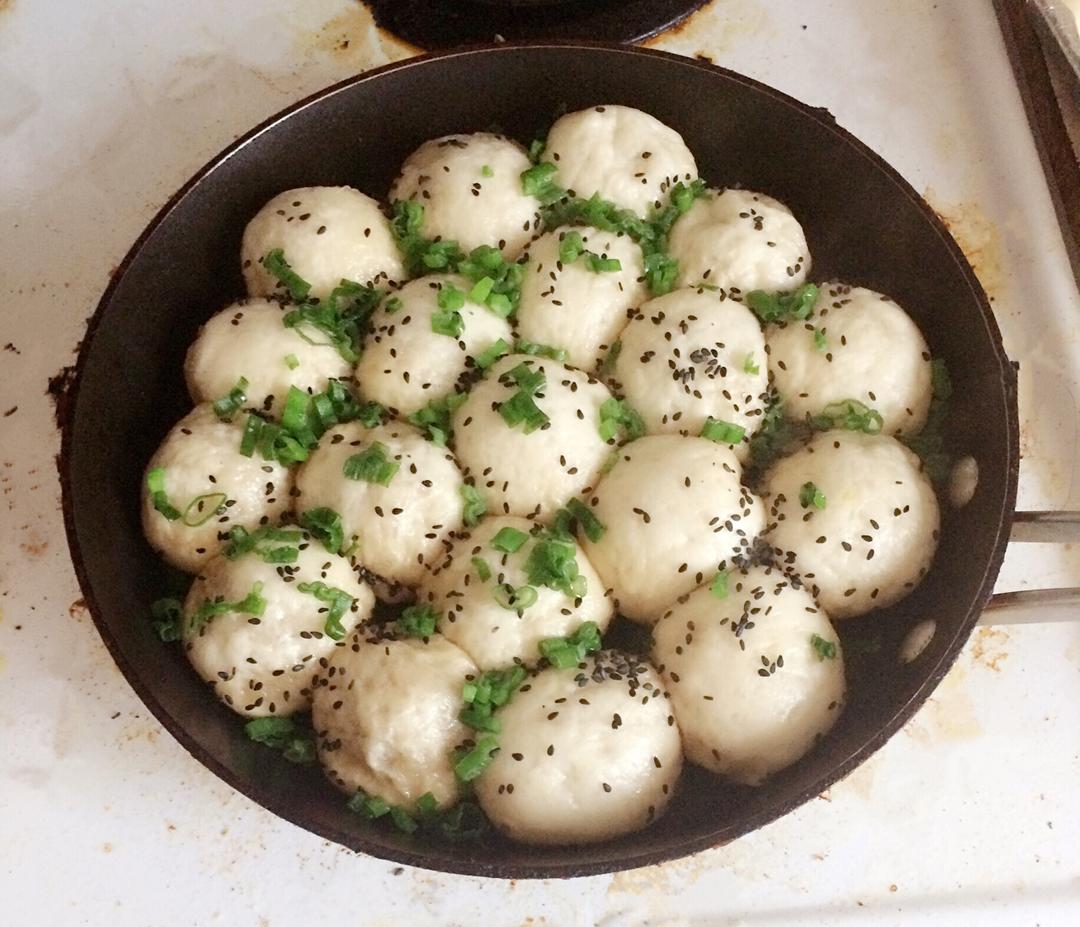 生煎包
