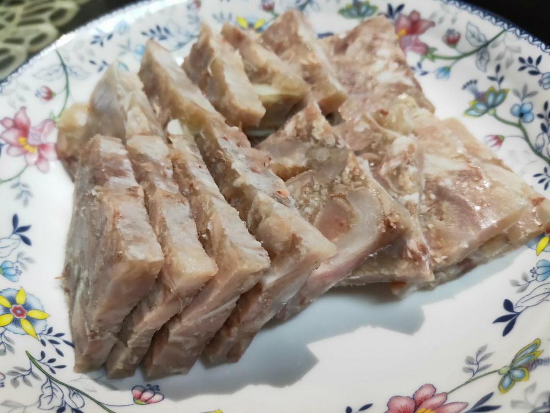 羊羔冻(瘦肉轻奢版)