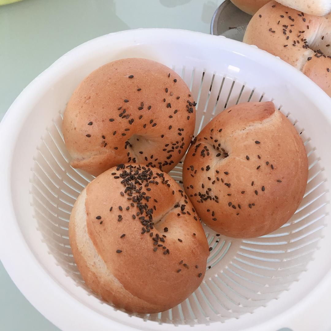 原味贝果