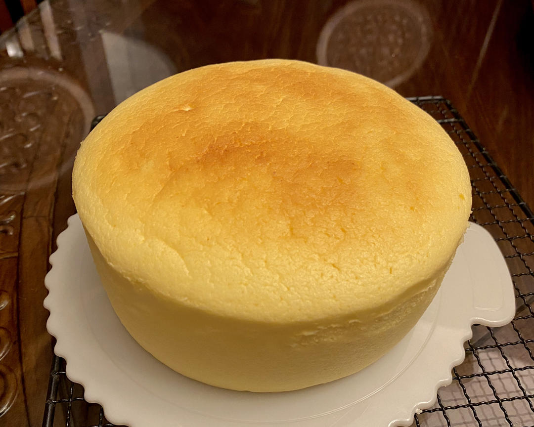 【小高姐】完美日式乳酪蛋糕操作指南