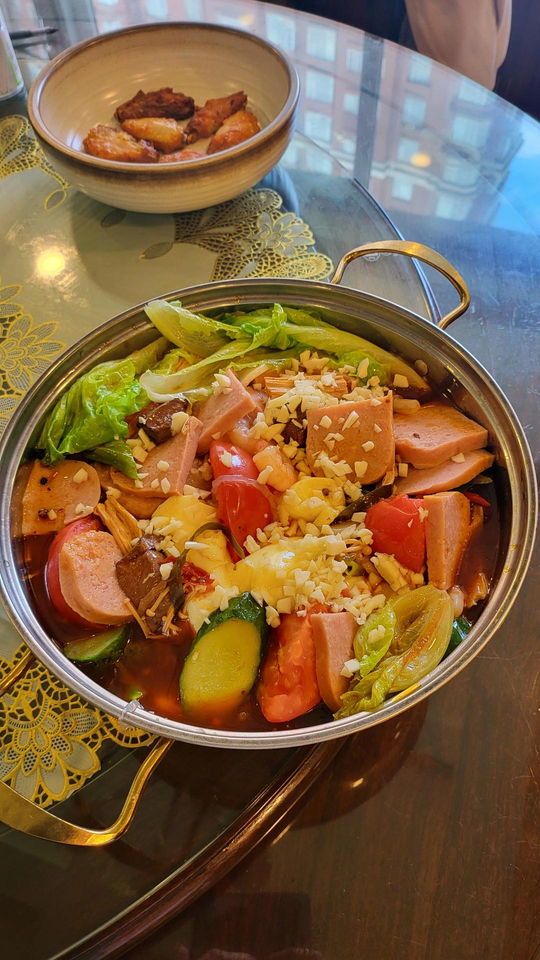 【四川冒菜】开店专业版