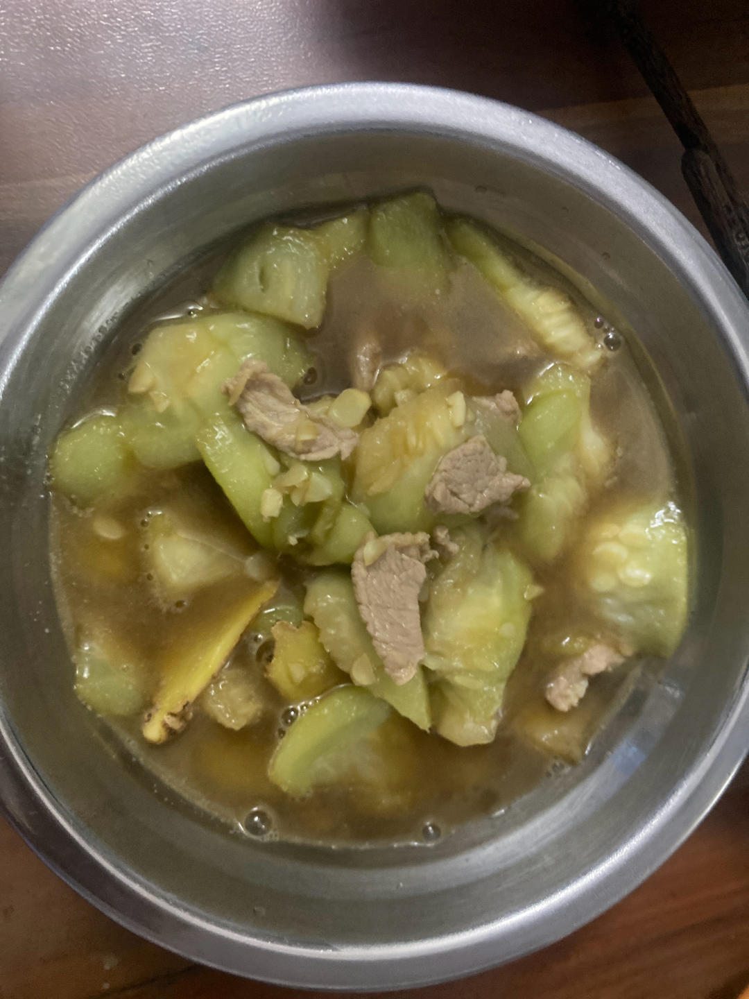 丝瓜的神仙吃法：丝瓜炒肉，好吃的家常菜