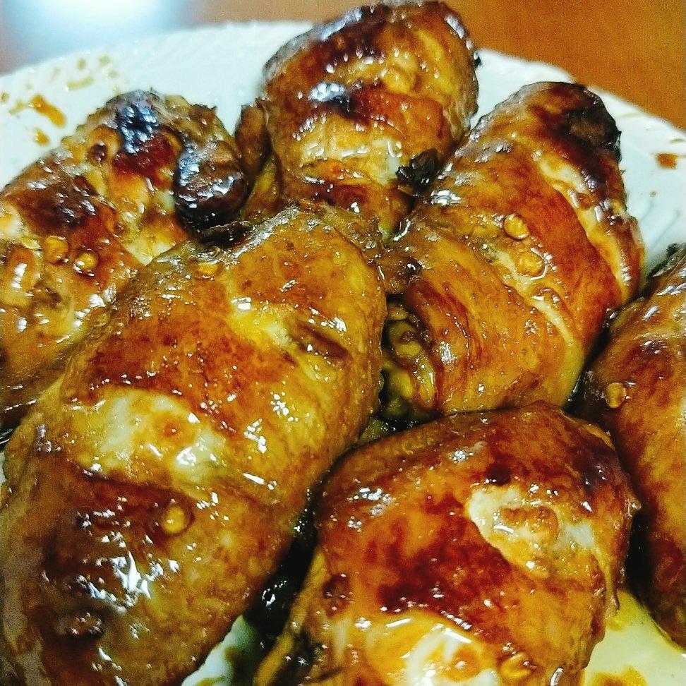 停不下来的红烧鸡翅
