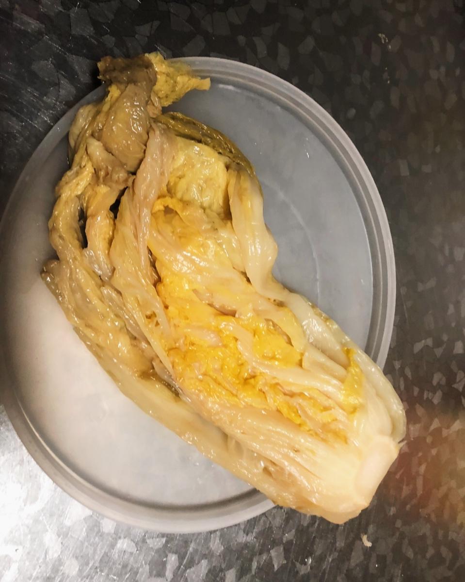 自己腌东北酸菜
