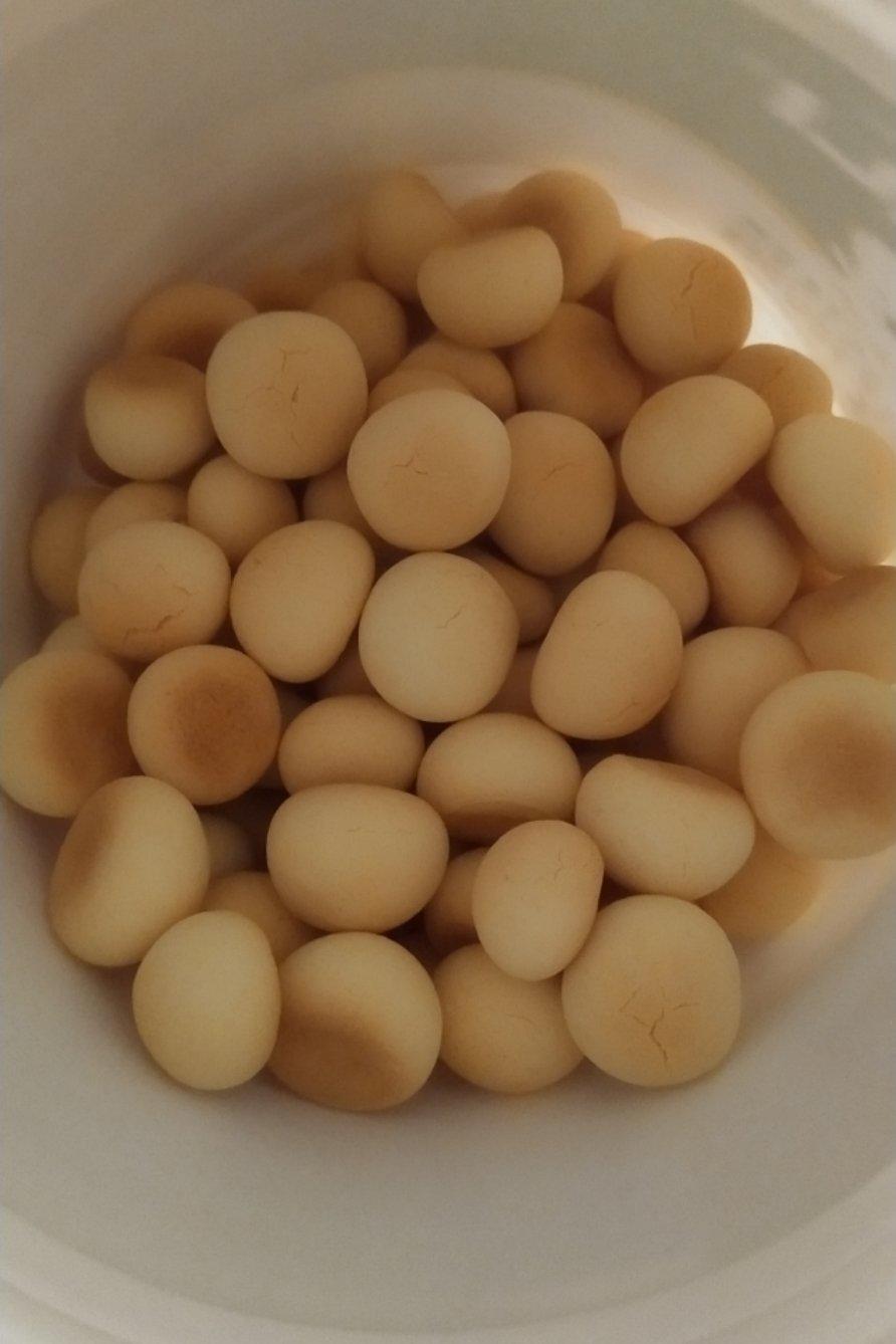 堂妈小厨——酥酥婴儿小馒头