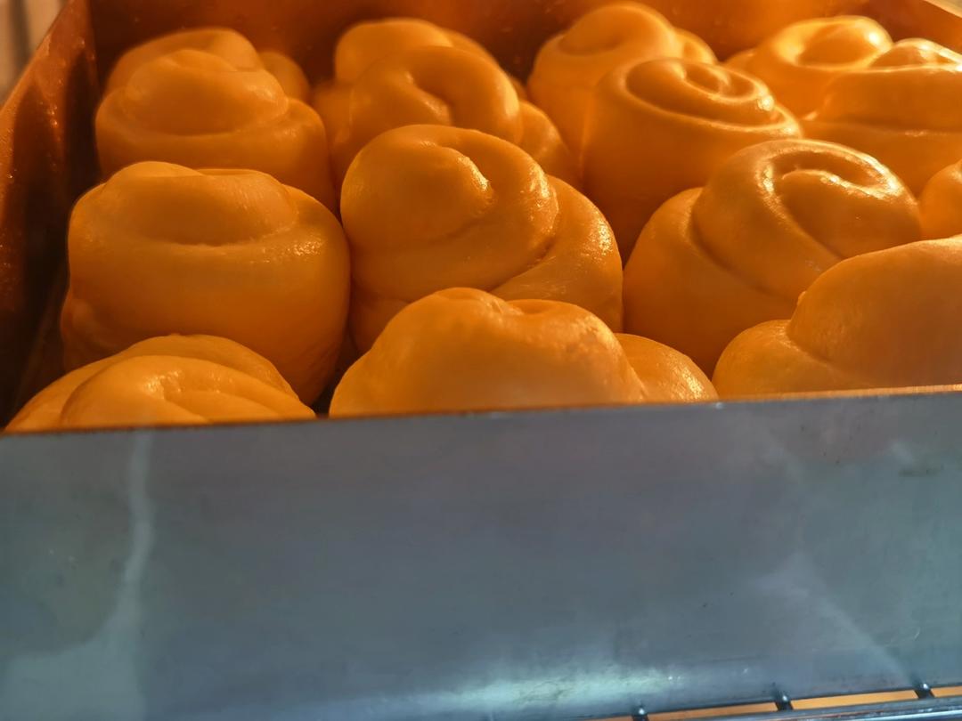 香脆柔软的蜂蜜脆底面包