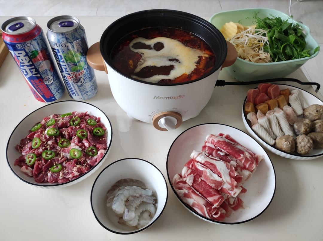 火锅配菜