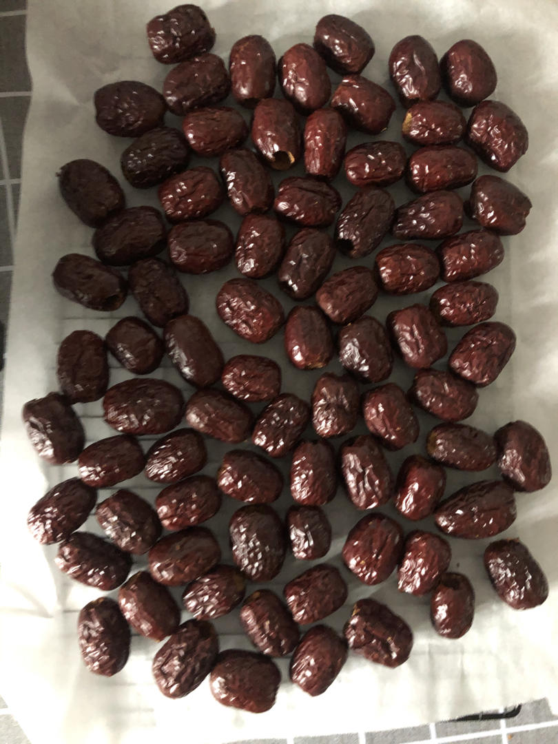 烤脆枣