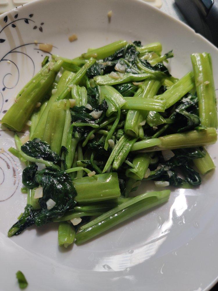 蒜蓉空心菜