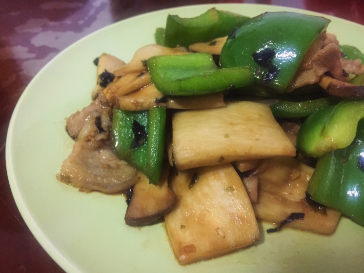 照烧杏鲍菇
