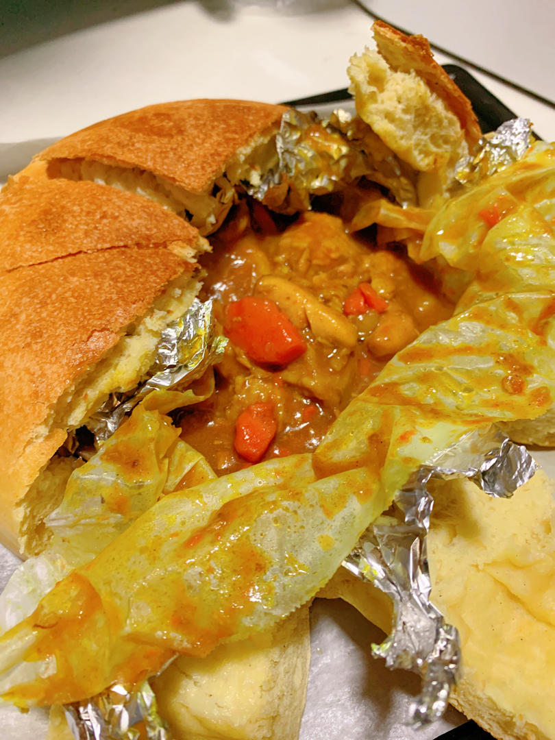 零失败咖喱面包鸡 马来西亚风味