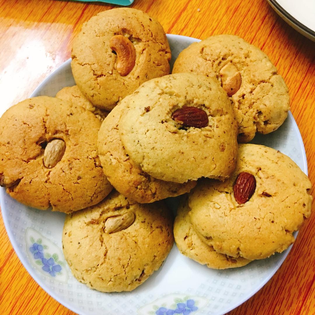 核桃酥 女侠森森