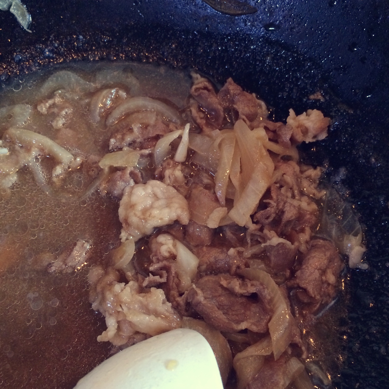 吉野家牛肉饭（牛丼）