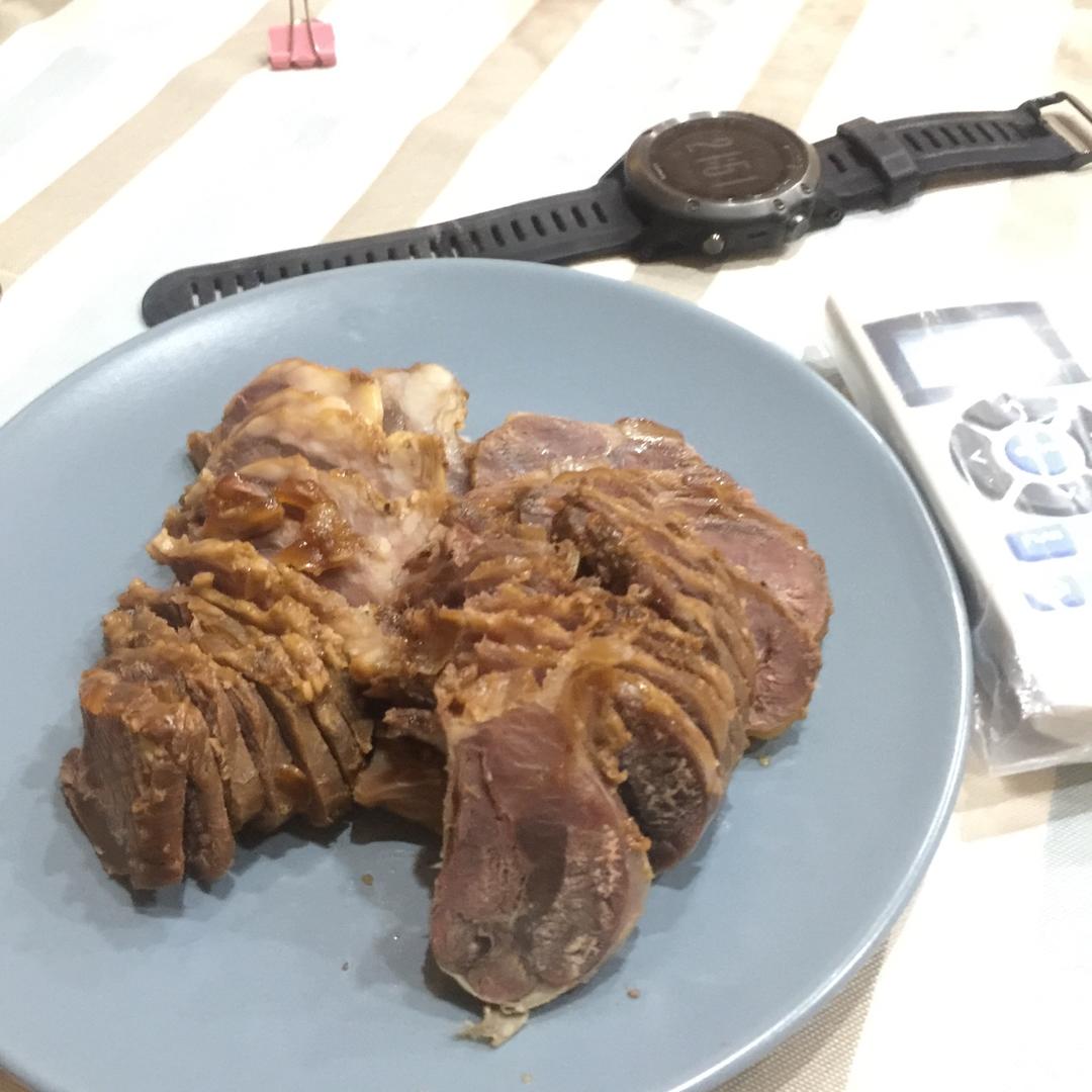 老妈秘制卤牛肉（附老卤养护大法）