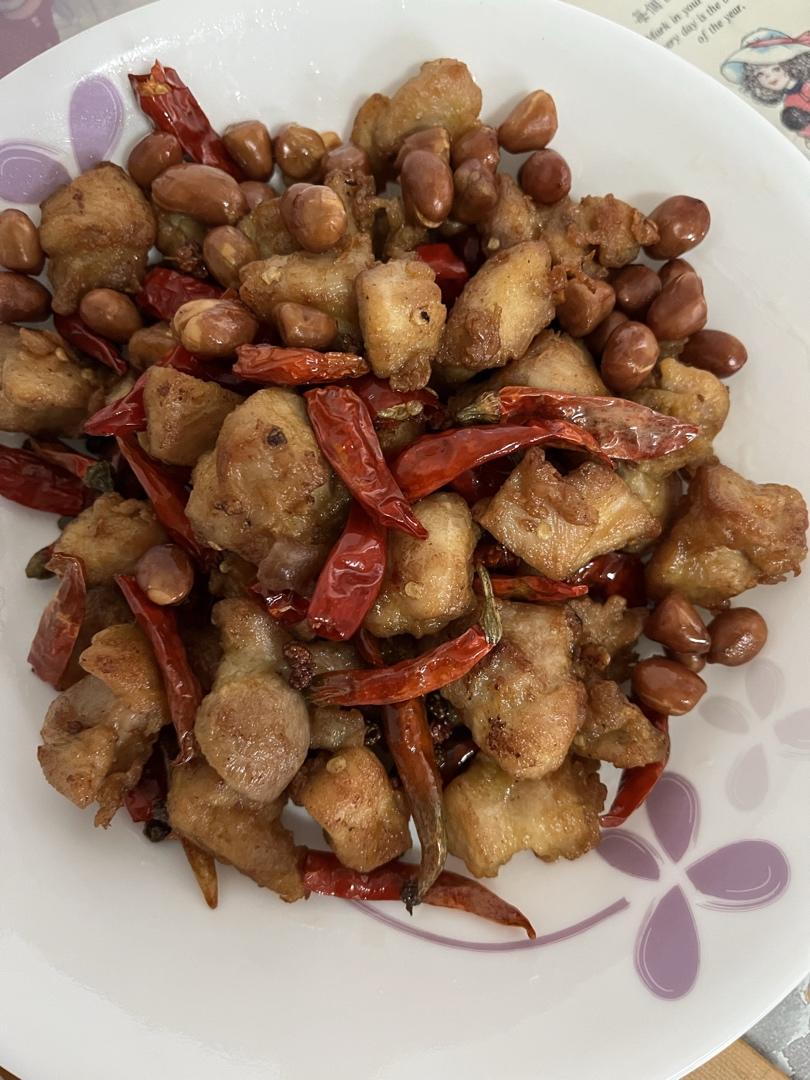 辣子鸡千万不要直接下锅炒，多加这1步，味道比饭店更好吃