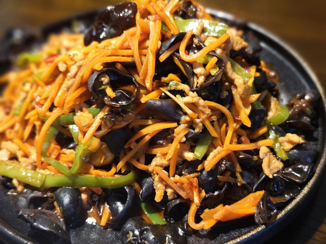 史上最详尽经典川菜【鱼香肉丝】
