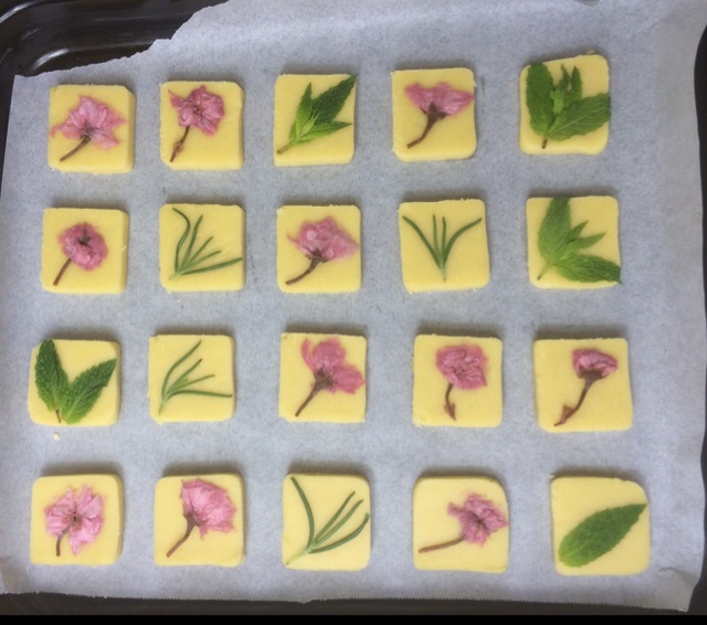 鲜香草黄油饼干（红极一时呱呱饼）