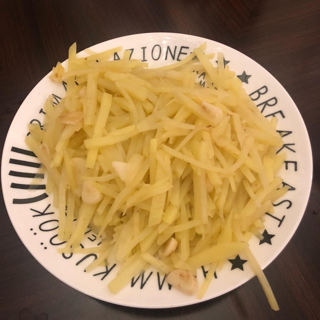 土豆丝
