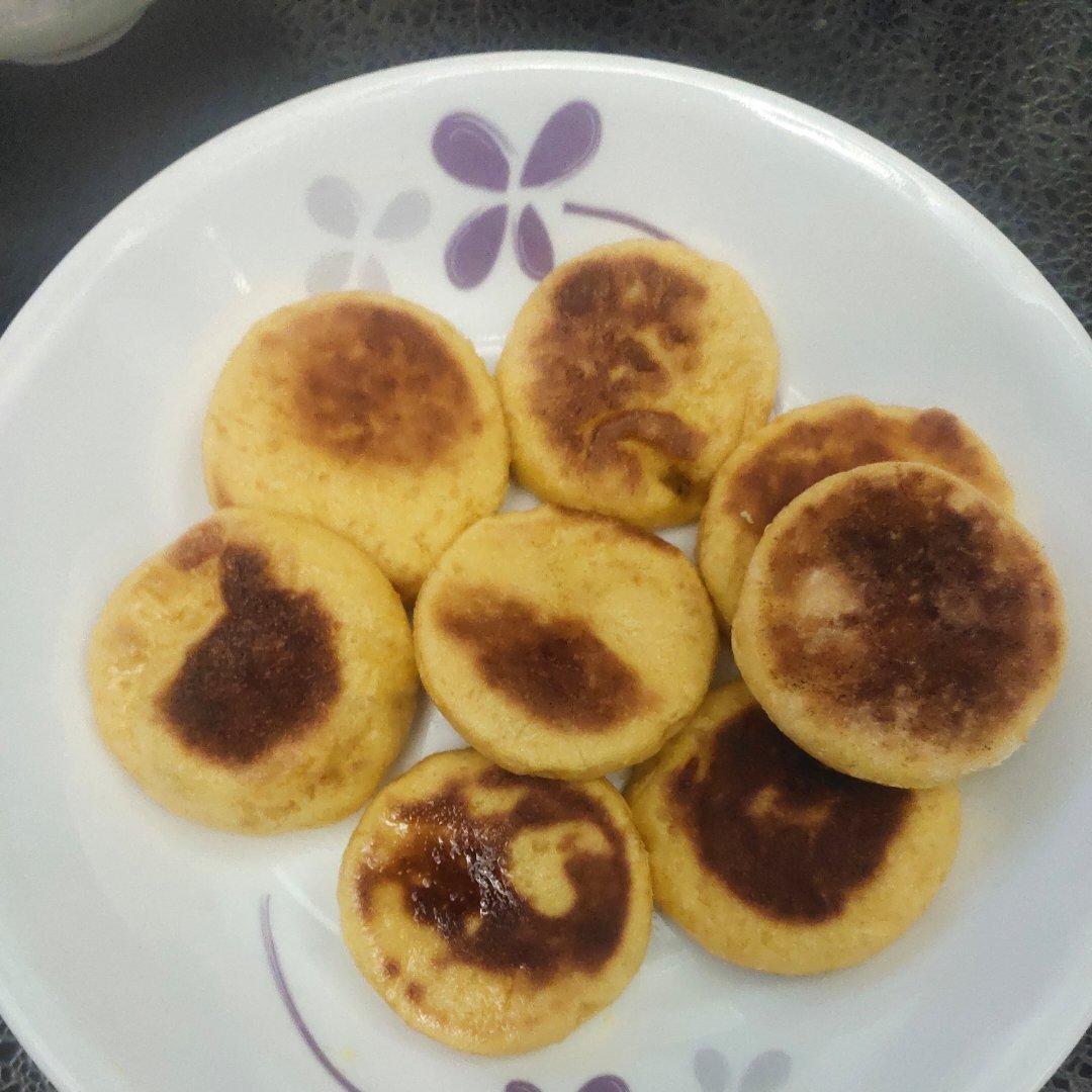 南瓜小饼