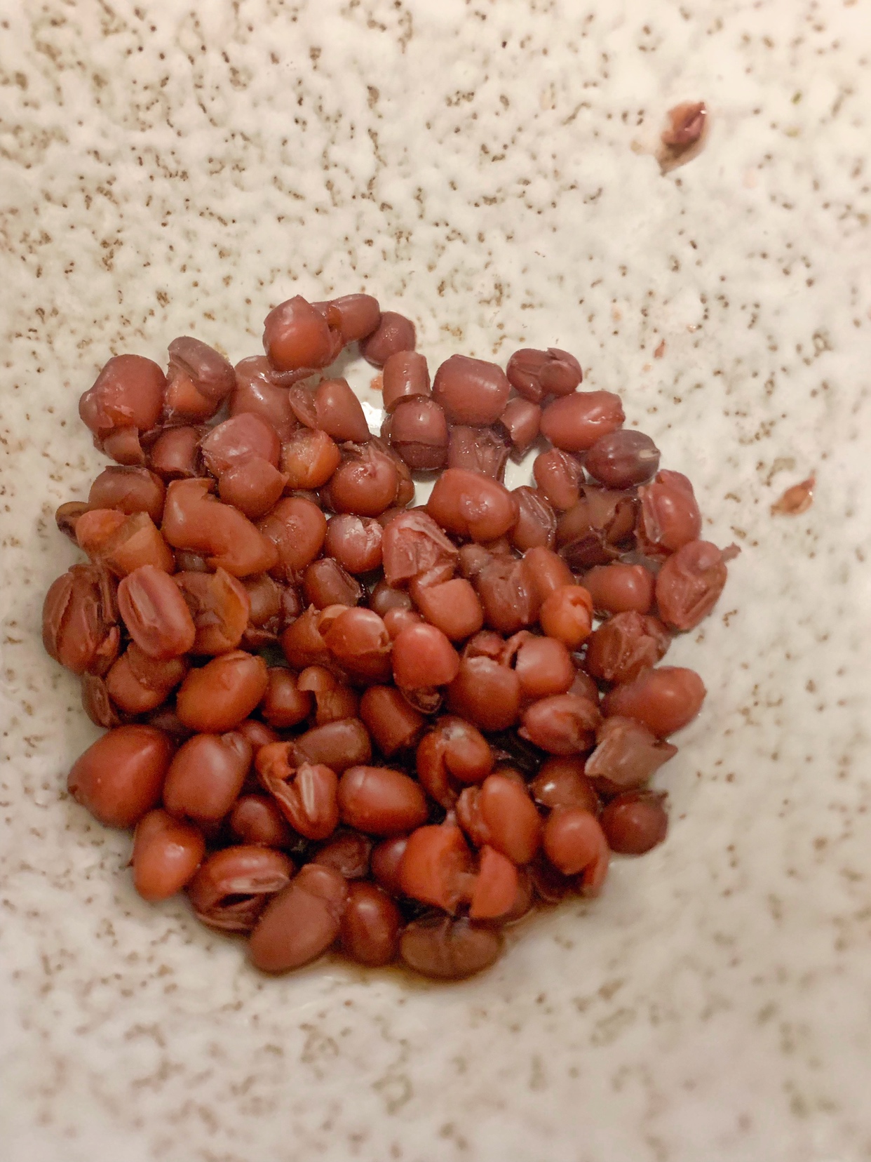 宝宝辅食红豆馒头卷的做法 步骤4