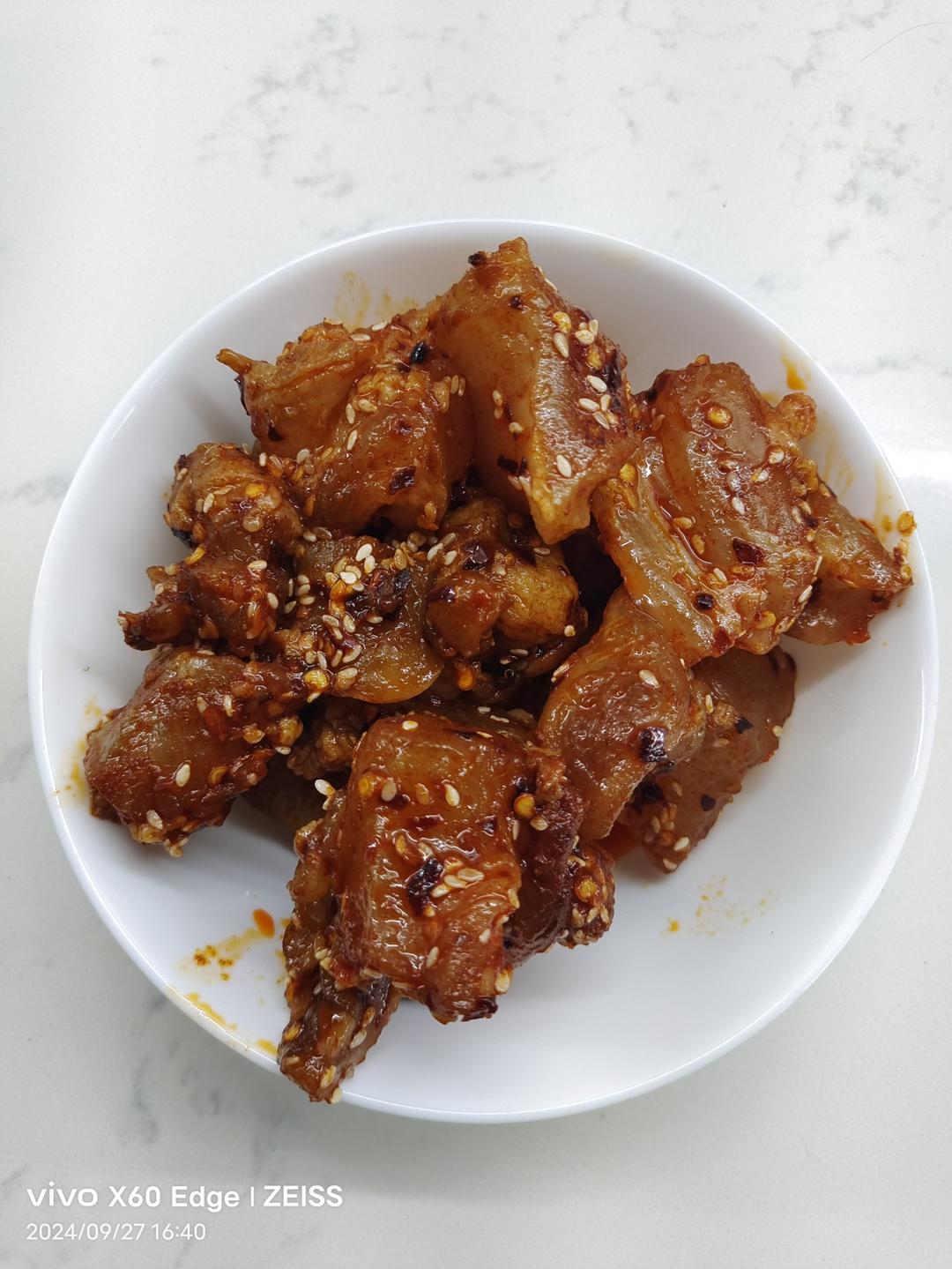 鲜香Q弹～麻辣牛筋