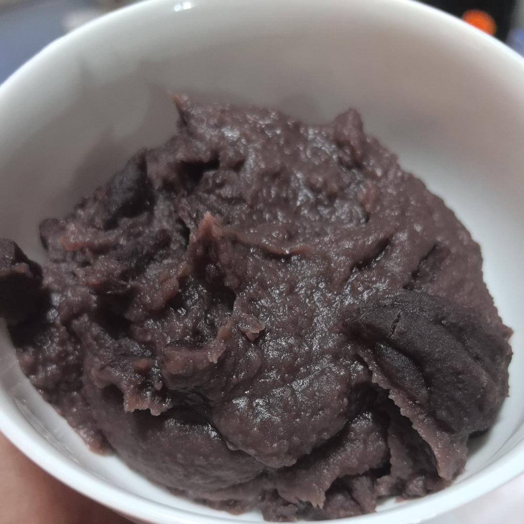 比稻香村还香的【红豆沙】的做法
