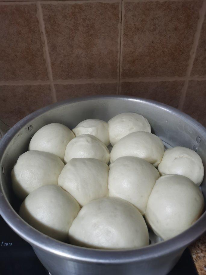 松下面包机蒸馒头