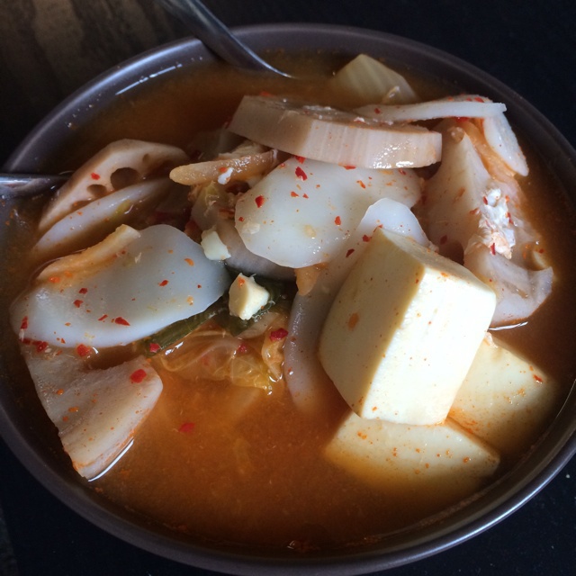 泡菜锅