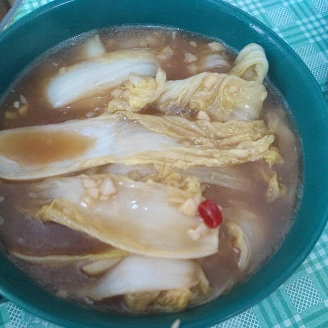 5分钟蒜蓉蚝油娃娃菜‼️健康低脂不长胖