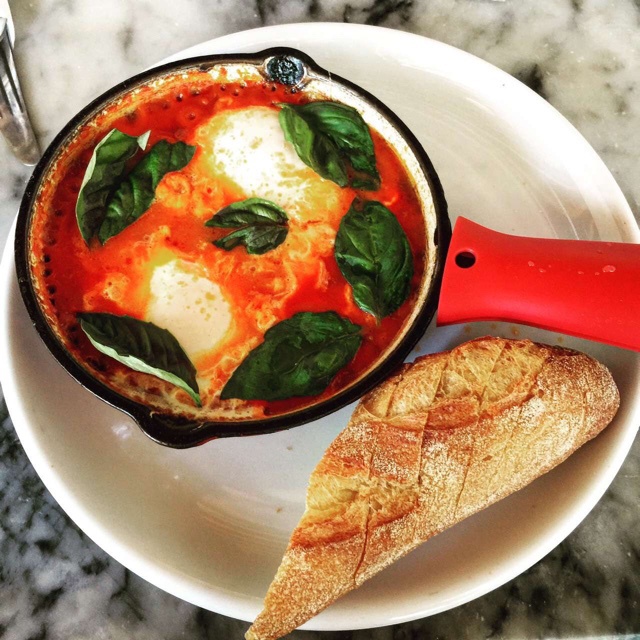 【终极烹饪课程】北非蛋