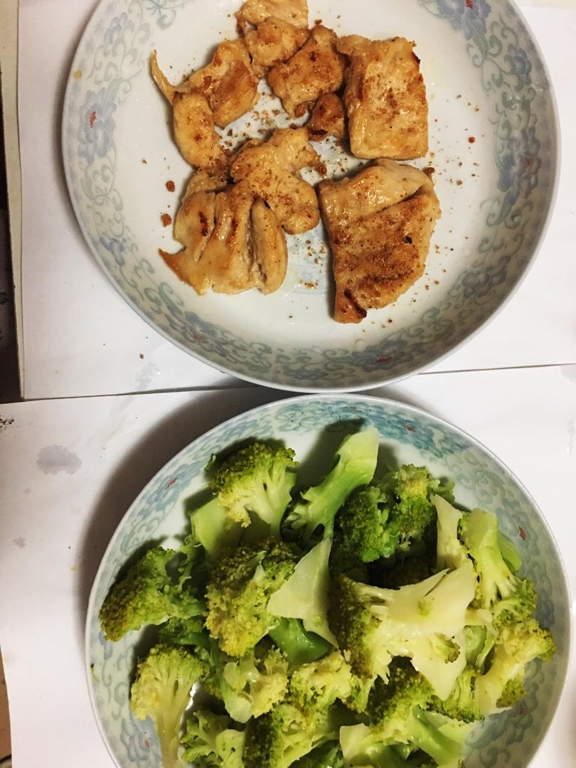 无油超嫩鸡胸肉（堪比牛排）