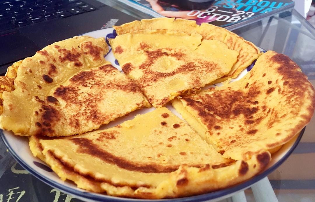 松软玉米饼（零添加剂）