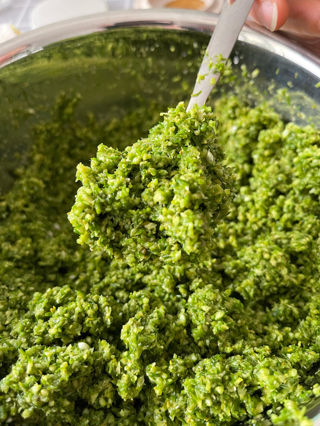 【初秋】韭花酱——专为冬季火锅准备的极品蘸料