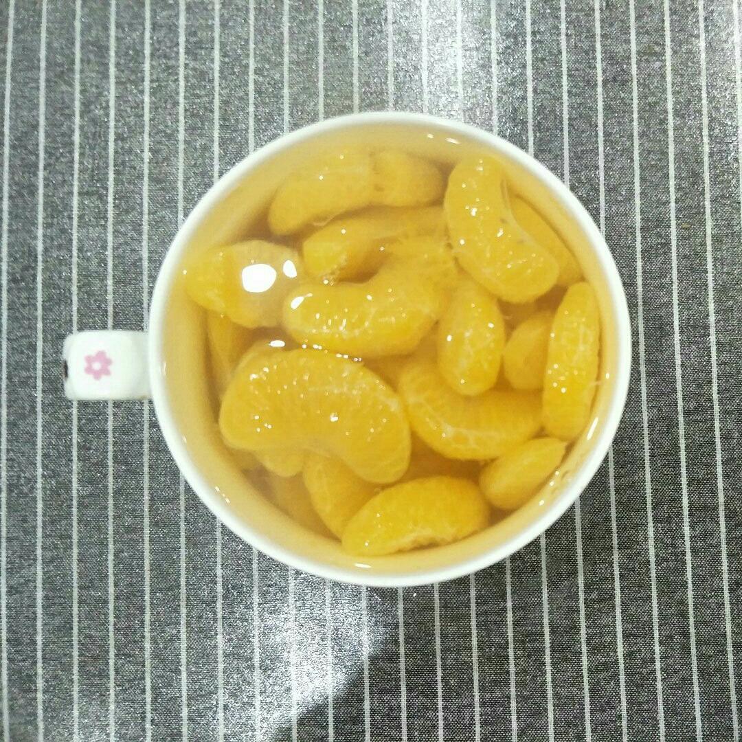 桔子罐头