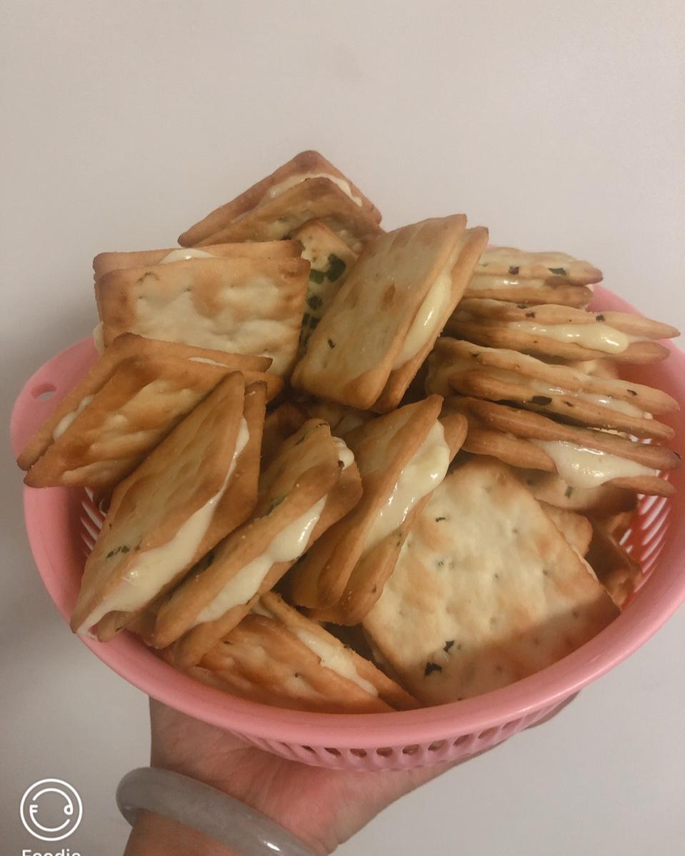牛扎糖饼干