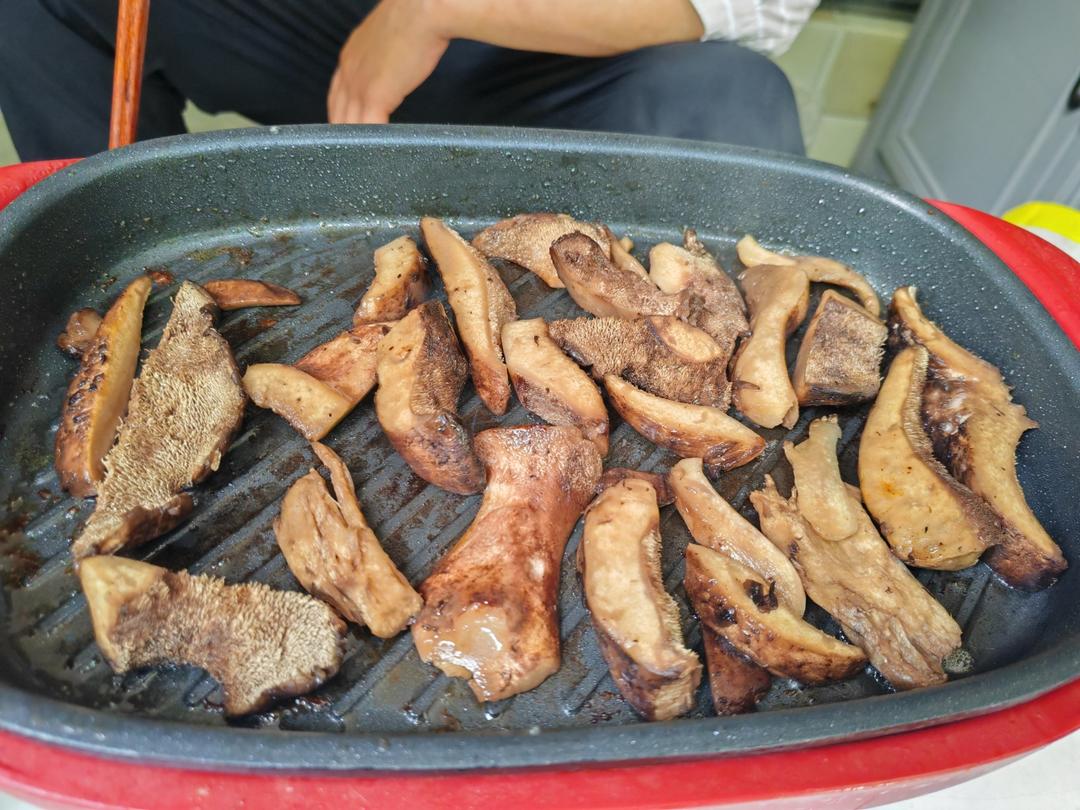 香煎虎掌菌