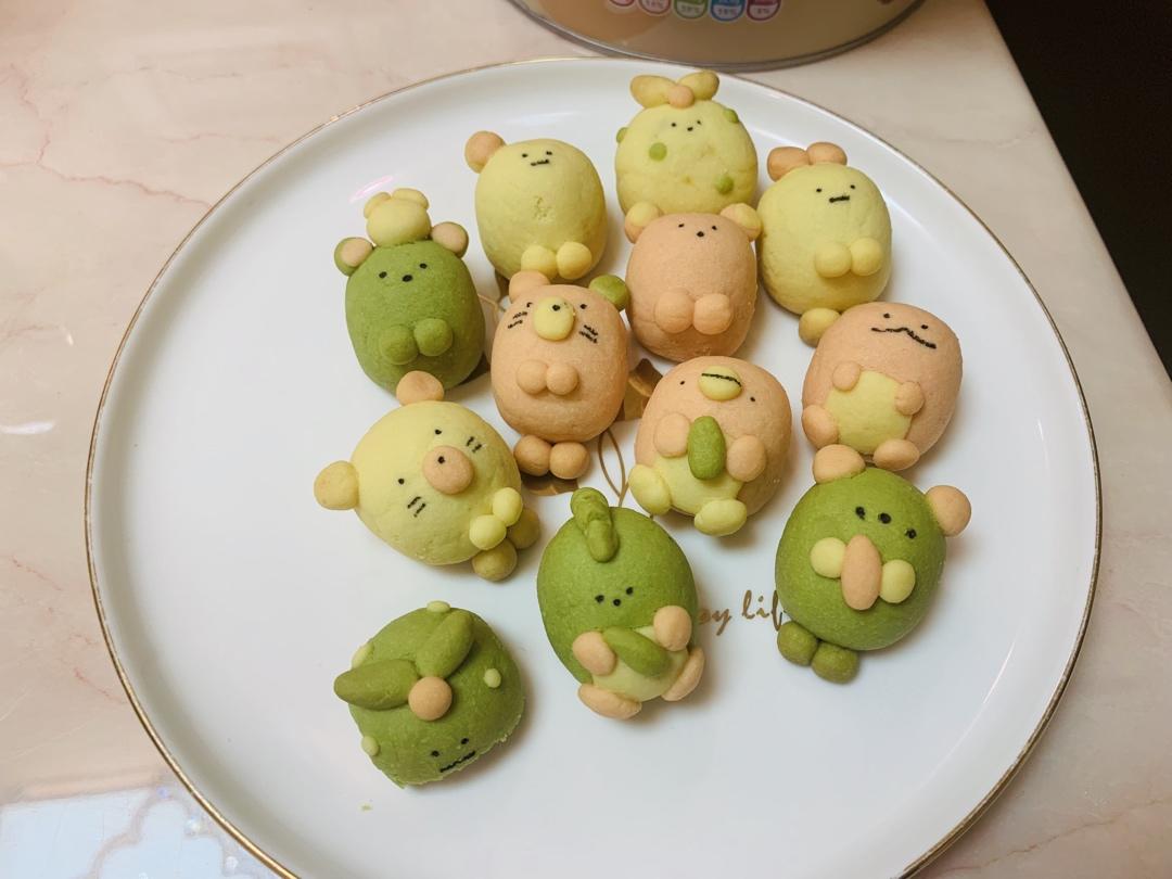 龙猫～煤球～吱吱喳