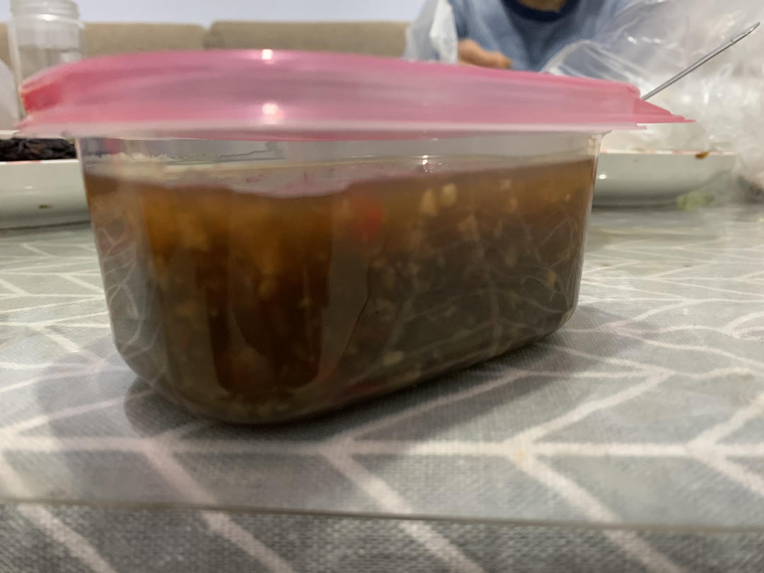 自制泰式甜辣酱