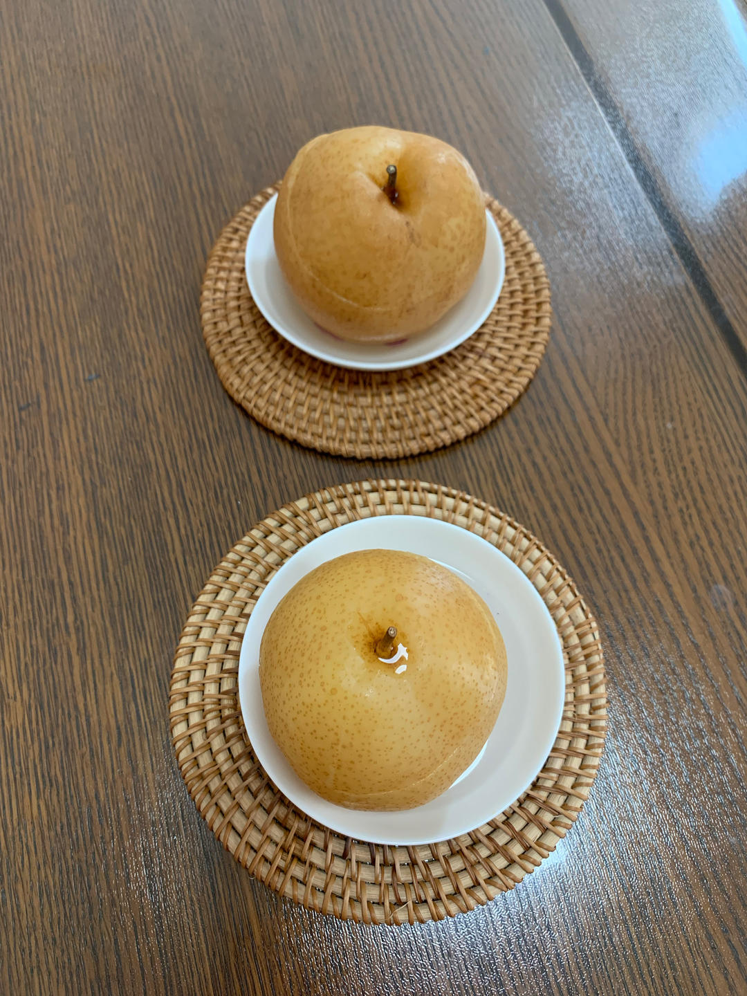 止咳蒸梨