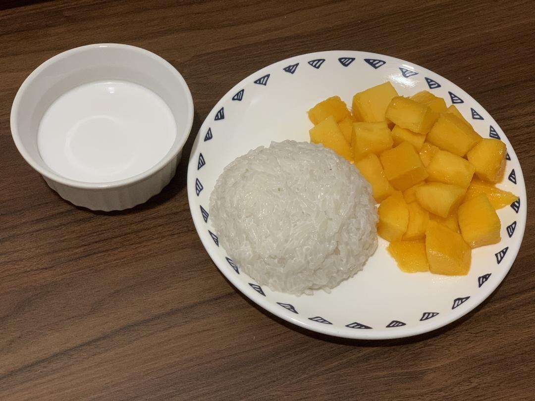 在泰国学厨 | 史上最正宗的泰式芒果糯米饭（没有之一）