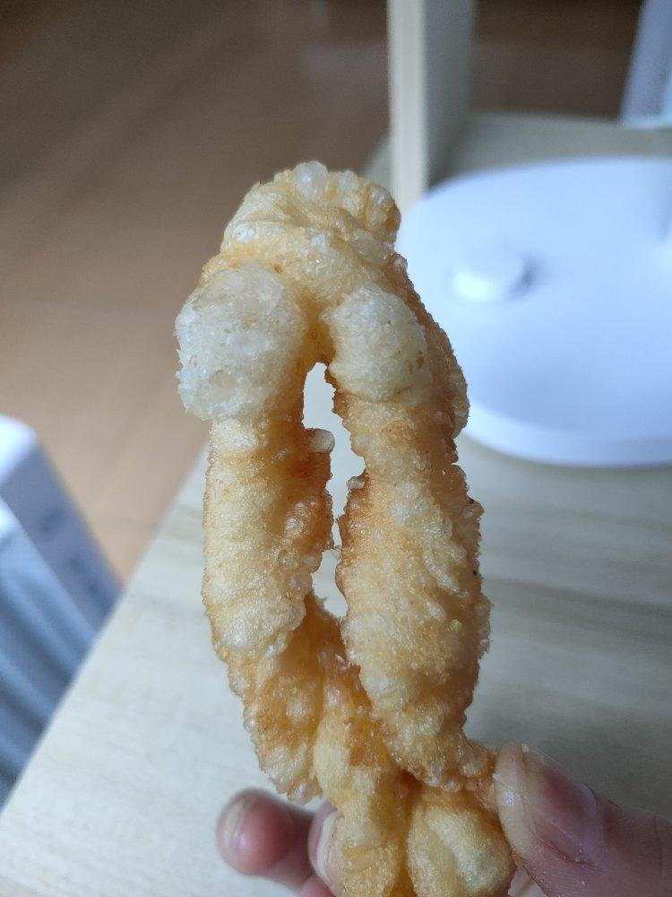 炸糯米果子