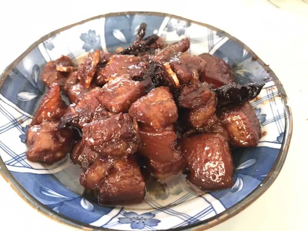 【电饭煲红烧肉】