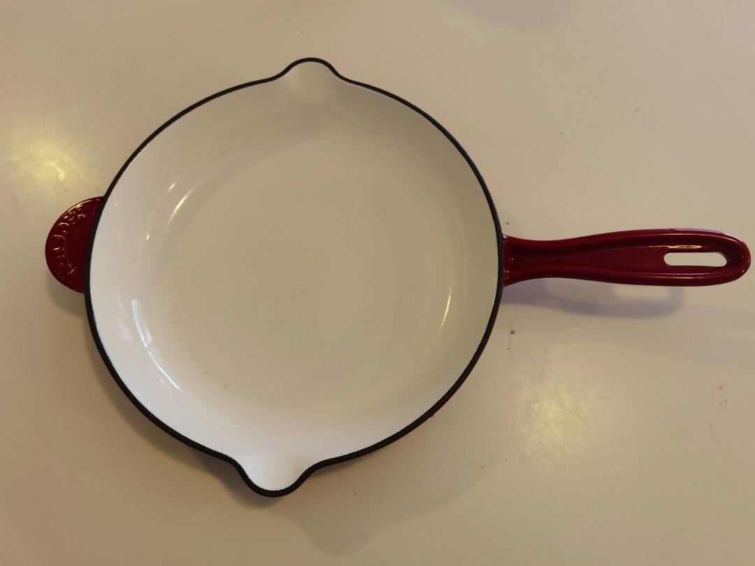 低卡肉桂苹果荷兰松饼🥞网红brunch